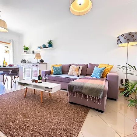 Azure Heaven By Becherish Apartment Albufeira