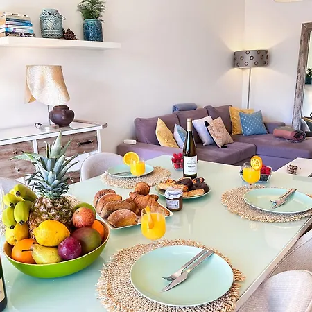 Apartment Azure Heaven By Becherish Albufeira