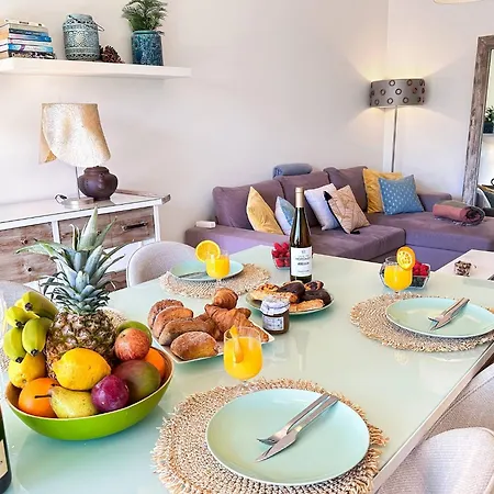 Azure Heaven By Becherish Apartamento Albufeira