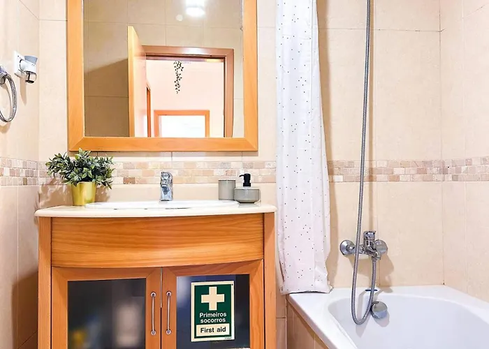 公寓 Azure Heaven By Becherish