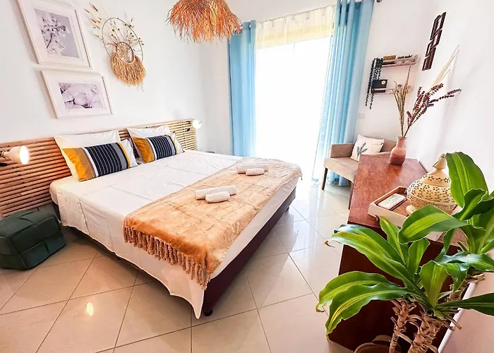 Azure Heaven By Becherish 公寓 阿尔布费拉