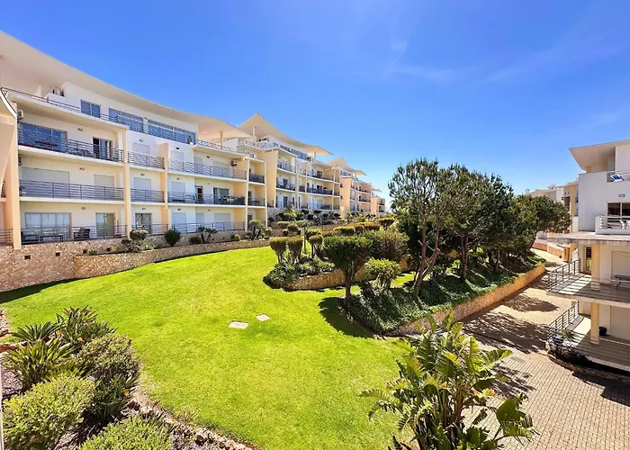 公寓 Azure Heaven By Becherish 阿尔布费拉