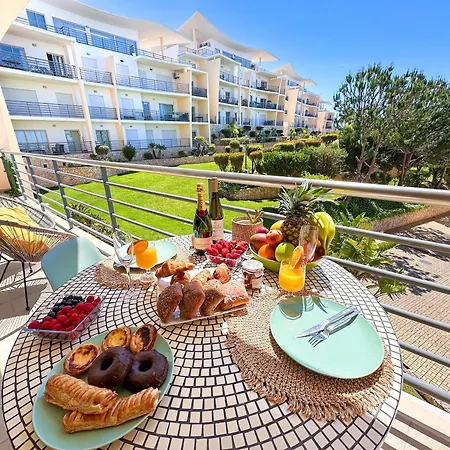 Azure Heaven By Becherish Albufeira