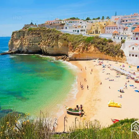 Azure Heaven By Becherish Apartment Albufeira