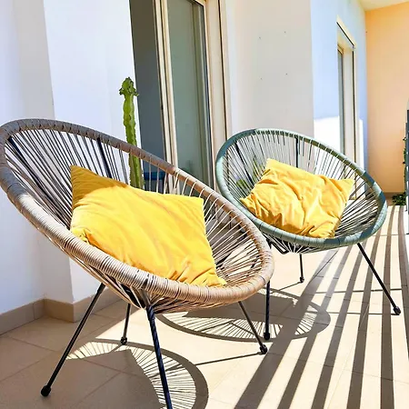 Azure Heaven By Becherish Lejlighed *