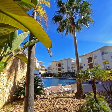 Azure Heaven By Becherish Lejlighed Albufeira