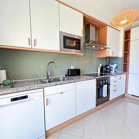 Azure Heaven By Becherish Apartment Albufeira